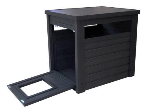 ® & Garden Jumbo Litterloo® Litter Box Cover/End Table