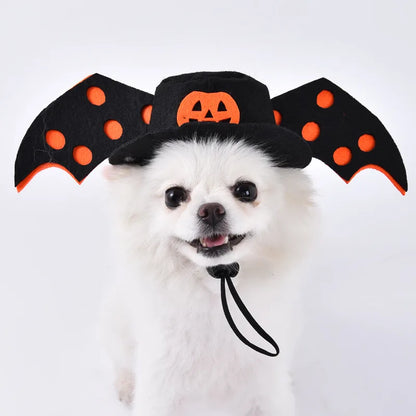 Halloween Dog Costumes Funny Pumpkin Lantern Transformation Outfit Halloween Dog Cat Two Legged Pet Cute Pumpkin Hat Dog Jacket