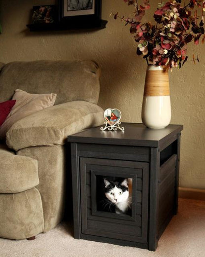 ® & Garden Jumbo Litterloo® Litter Box Cover/End Table