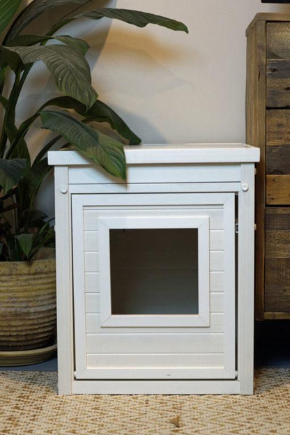 ® & Garden Jumbo Litterloo® Litter Box Cover/End Table