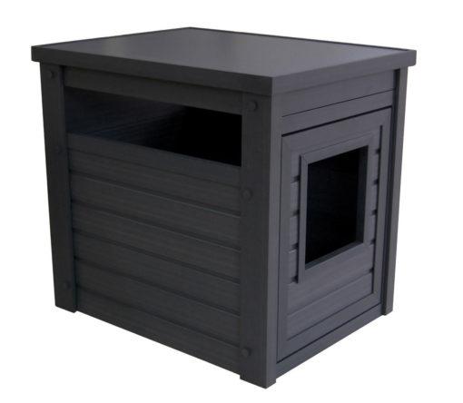 ® & Garden Jumbo Litterloo® Litter Box Cover/End Table