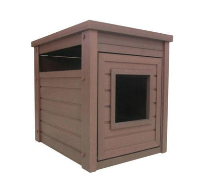 ® & Garden Jumbo Litterloo® Litter Box Cover/End Table