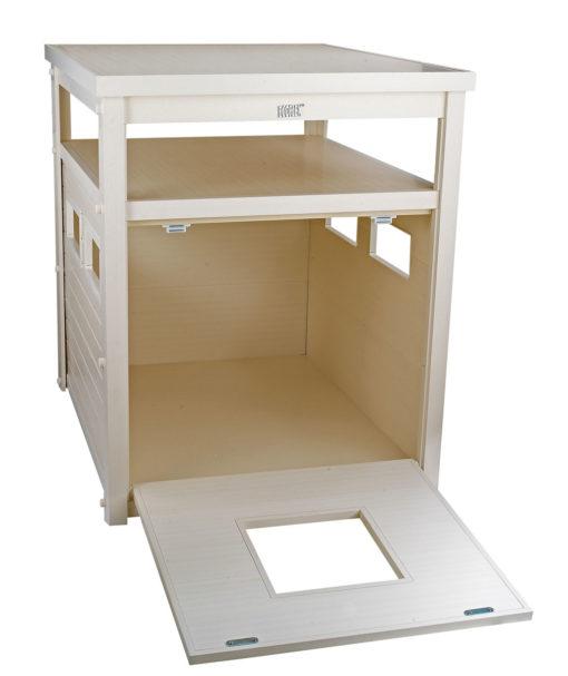 ® & Garden Jumbo Litterloo® Litter Box Cover/End Table