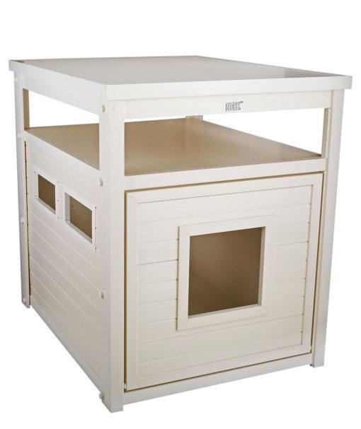 ® & Garden Jumbo Litterloo® Litter Box Cover/End Table