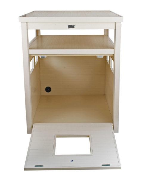 ® & Garden Jumbo Litterloo® Litter Box Cover/End Table