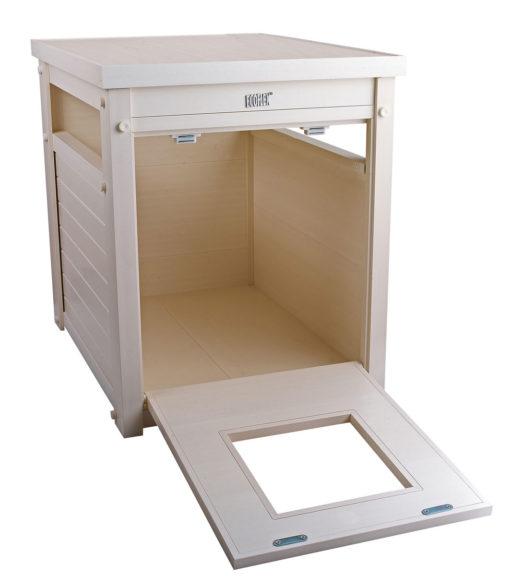 ® & Garden Jumbo Litterloo® Litter Box Cover/End Table