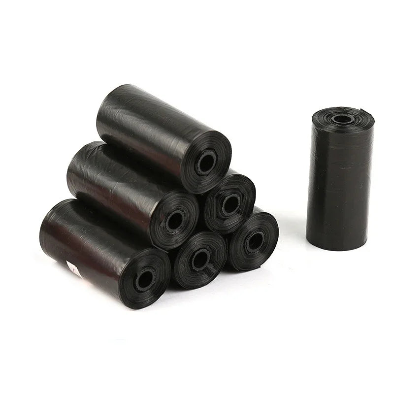 Pet Garbage Bag Dog Poop Bags Dog Poop Bag Dispenser Dog Cleaning Supplies Dog Products for Dogs Toilet Puppy