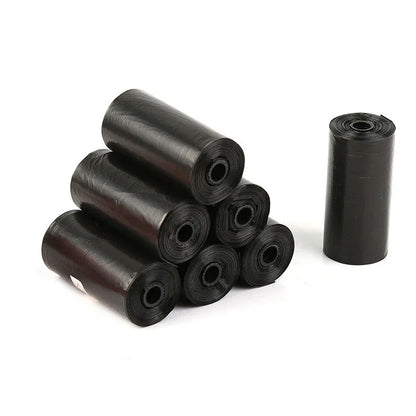 Pet Garbage Bag Dog Poop Bags Dog Poop Bag Dispenser Dog Cleaning Supplies Dog Products for Dogs Toilet Puppy