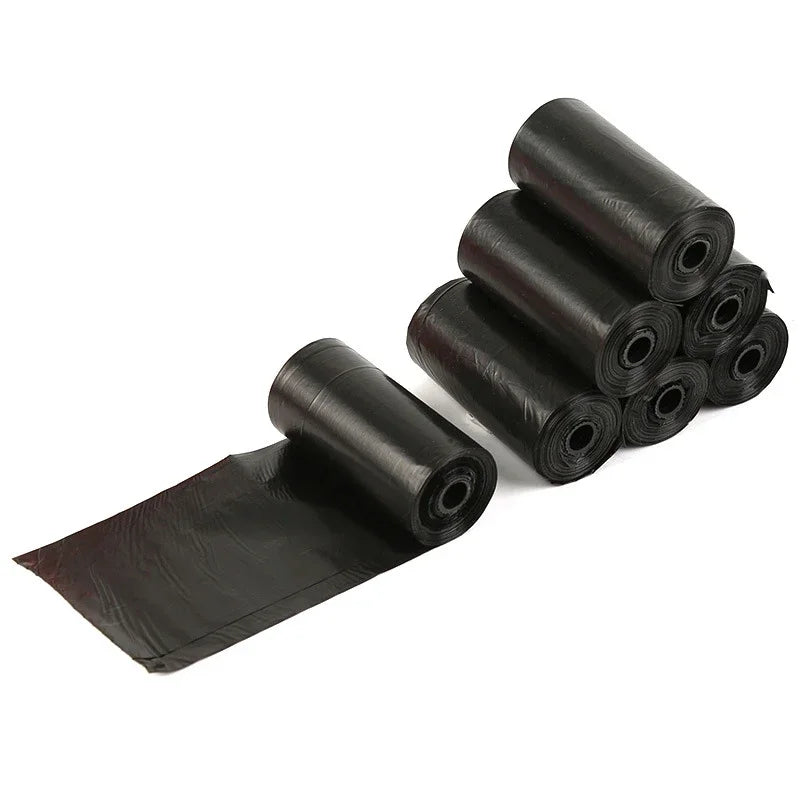 Pet Garbage Bag Dog Poop Bags Dog Poop Bag Dispenser Dog Cleaning Supplies Dog Products for Dogs Toilet Puppy